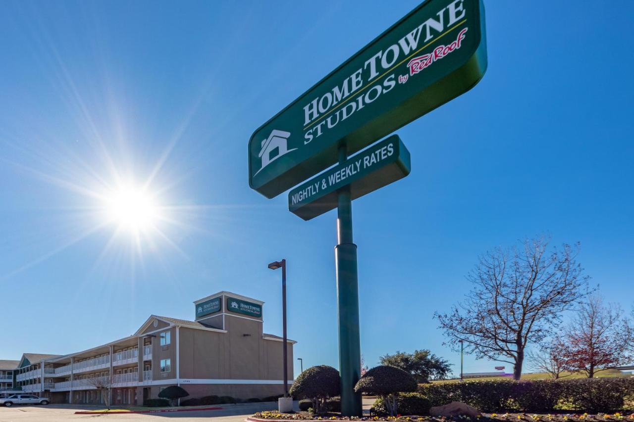 Hometowne Studios By Red Roof Dallas - Mesquite Kültér fotó