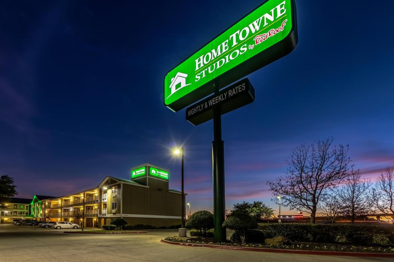 Hometowne Studios By Red Roof Dallas - Mesquite Kültér fotó